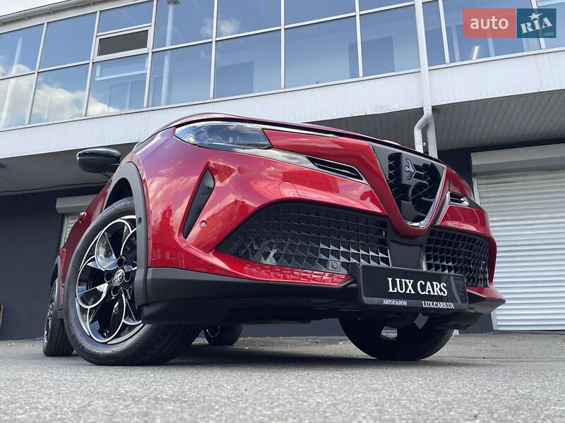 Внедорожник / Кроссовер Alfa Romeo Junior 2024 в Киеве фото 23 Внедорожник / Кроссовер Alfa Romeo Junior 2024 в Киеве