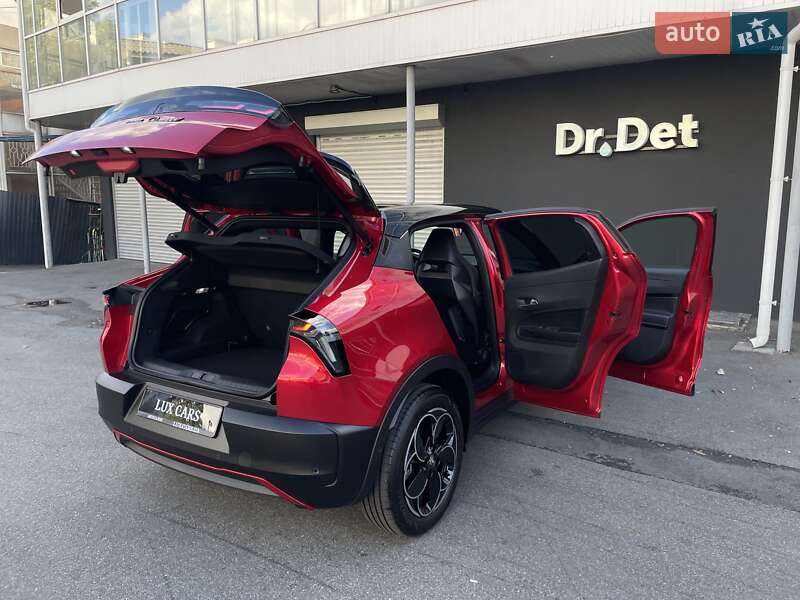 Внедорожник / Кроссовер Alfa Romeo Junior 2024 в Киеве фото 46 Внедорожник / Кроссовер Alfa Romeo Junior 2024 в Киеве