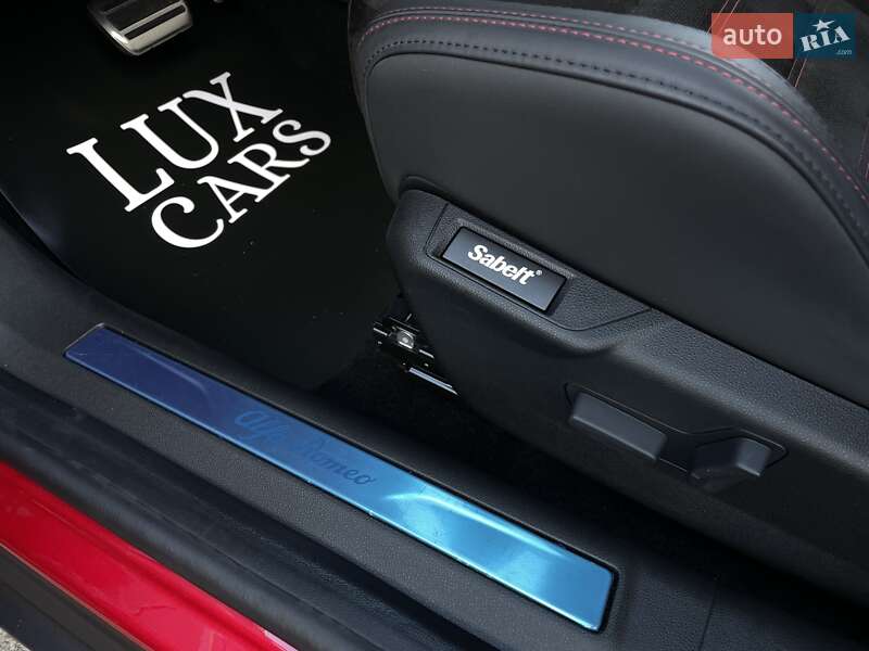 Внедорожник / Кроссовер Alfa Romeo Junior 2024 в Киеве фото 52 Внедорожник / Кроссовер Alfa Romeo Junior 2024 в Киеве