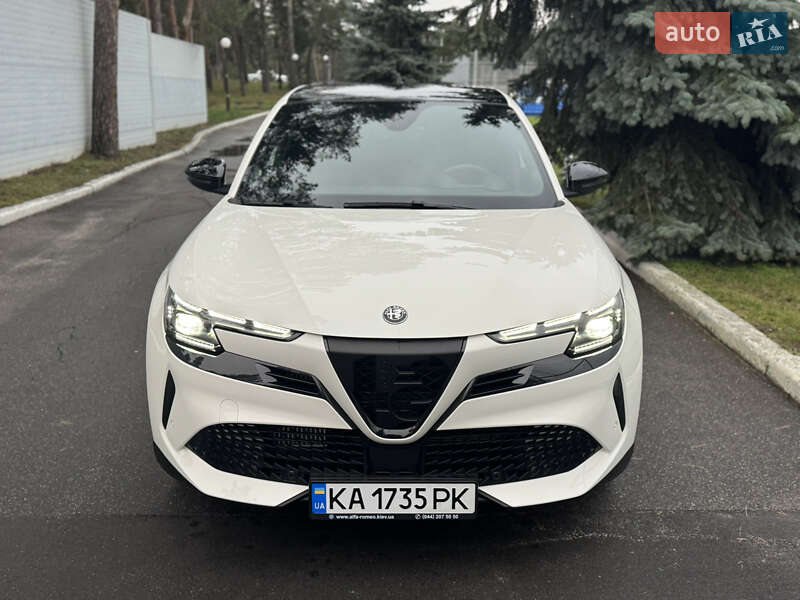 Alfa Romeo Junior 2025 Alfa Romeo Junior 2025