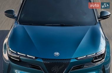 Позашляховик / Кросовер Alfa Romeo Junior 2025 в Києві