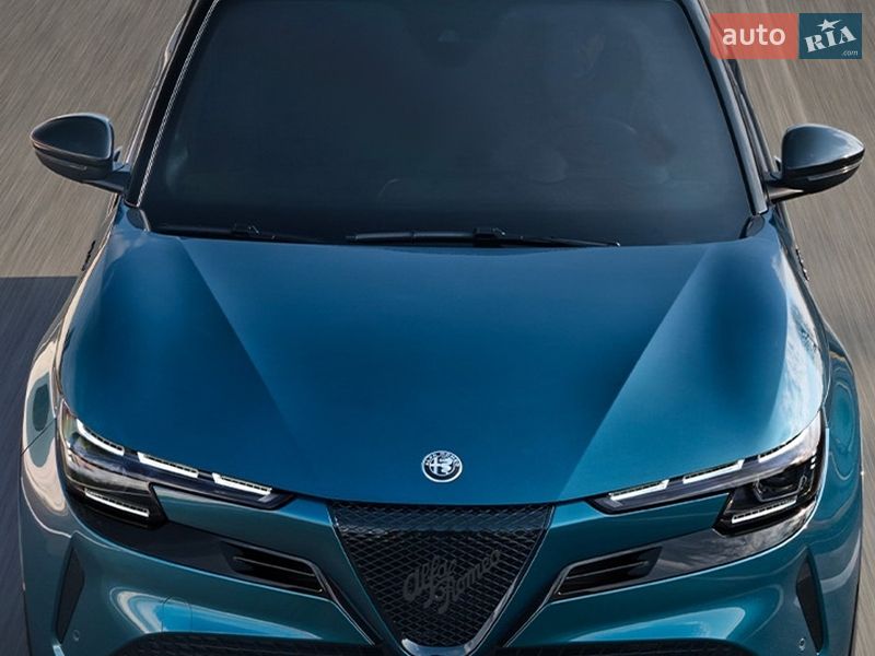 Alfa Romeo Junior 2025 Alfa Romeo Junior 2025