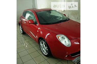 Alfa Romeo MiTo 1.4 turbo 155 ps 2009