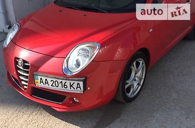 Хэтчбек Alfa Romeo MiTo 2009 в Киеве