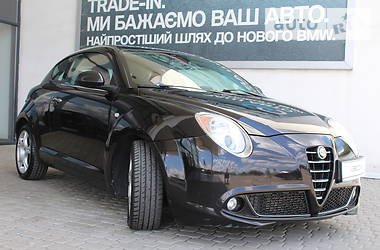 Alfa Romeo MiTo 2009