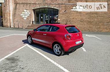 Хэтчбек Alfa Romeo MiTo 2011 в Ивано-Франковске