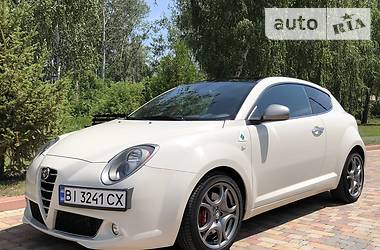 Alfa Romeo MiTo Quadrifoglio Verde  2010