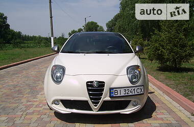 Хэтчбек Alfa Romeo MiTo 2010 в Харькове