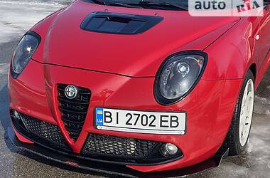 Купе Alfa Romeo MiTo 2009 в Полтаве