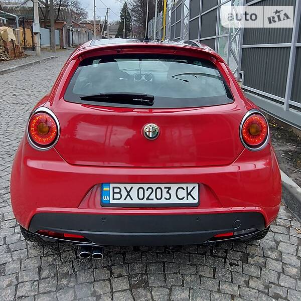 Хэтчбек Alfa Romeo MiTo 2009 в Хмельницком