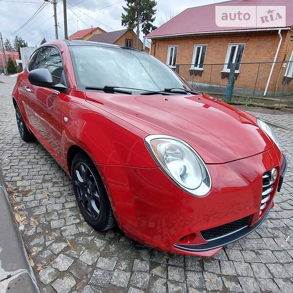 Хэтчбек Alfa Romeo MiTo 2009 в Хмельницком