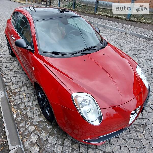 Хэтчбек Alfa Romeo MiTo 2009 в Хмельницком