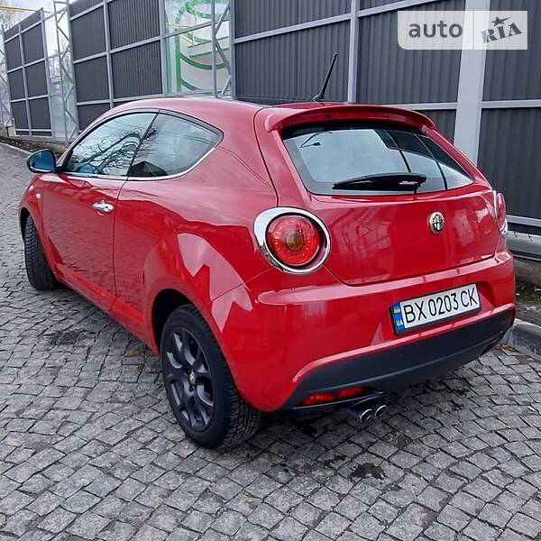 Хэтчбек Alfa Romeo MiTo 2009 в Хмельницком