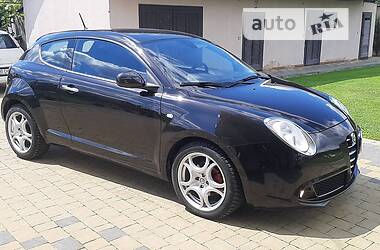 Купе Alfa Romeo MiTo 2010 в Калуше