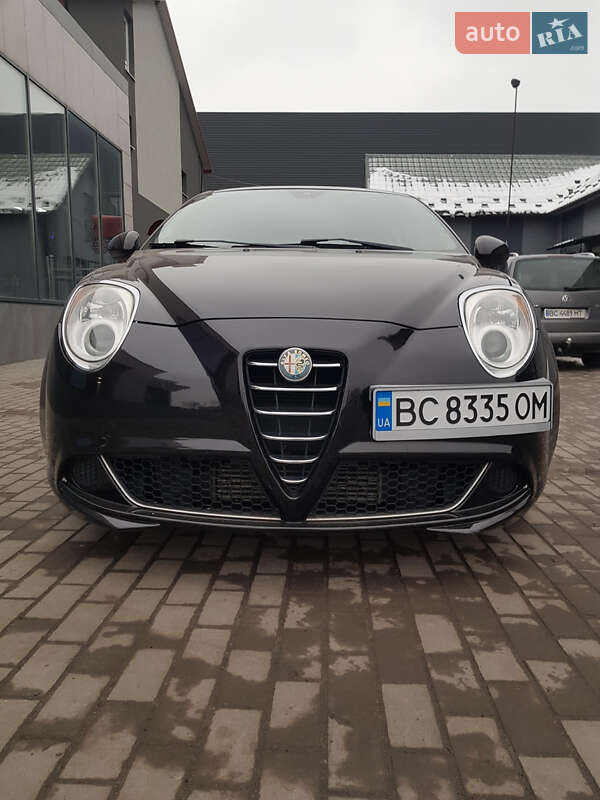 Alfa Romeo MiTo 2010