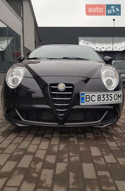 Хэтчбек Alfa Romeo MiTo 2010 в 