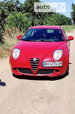 Хетчбек Alfa Romeo Mito 2010 в Одесі