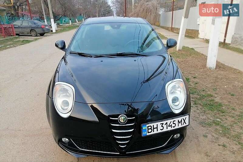 Хэтчбек Alfa Romeo MiTo 2010 в Одессе