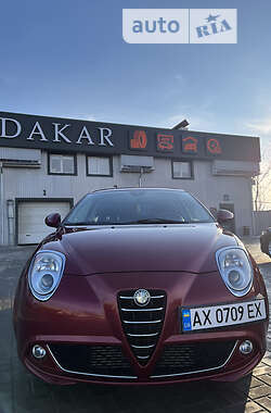 Хэтчбек Alfa Romeo MiTo 2012 в Харькове