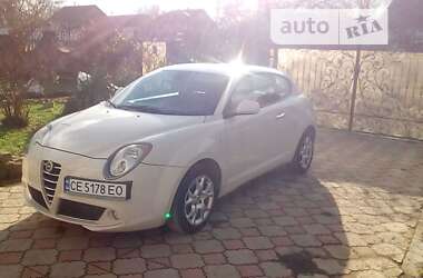 Купе Alfa Romeo MiTo 2011 в Чернівцях