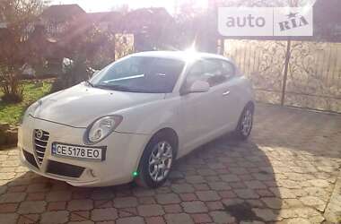 Купе Alfa Romeo MiTo 2011 в Черновцах
