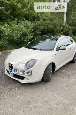 Alfa Romeo MiTo 2010