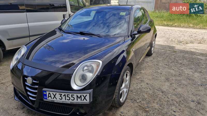 Хетчбек Alfa Romeo MiTo 2009 в Харкові