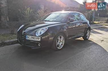 Хэтчбек Alfa Romeo MiTo 2012 в 