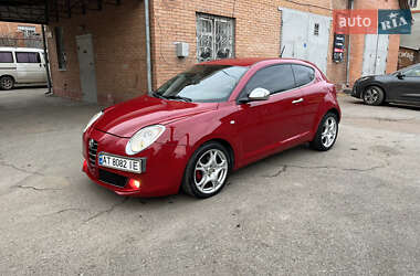 Хэтчбек Alfa Romeo MiTo 2011 в 