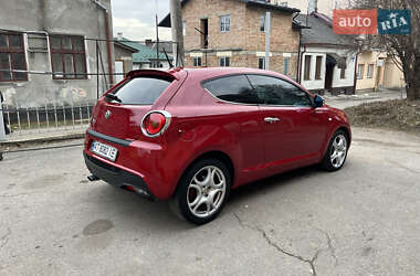 Хэтчбек Alfa Romeo MiTo 2011 в 