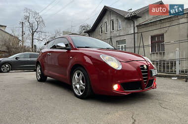 Хэтчбек Alfa Romeo MiTo 2011 в 