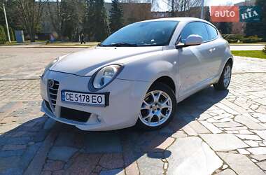Хэтчбек Alfa Romeo MiTo 2011 в 