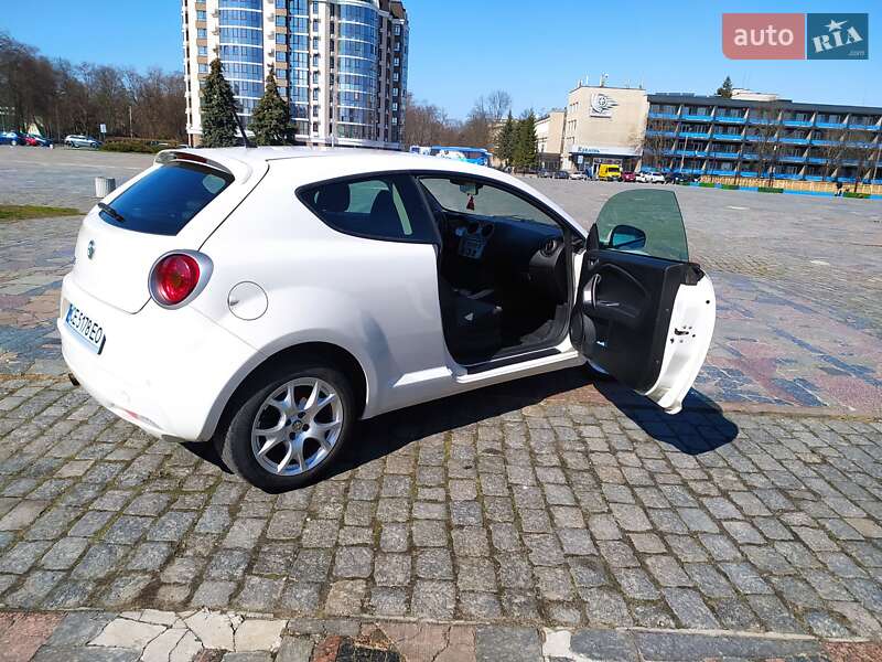 Хетчбек Alfa Romeo MiTo 2011 в Кременчуці