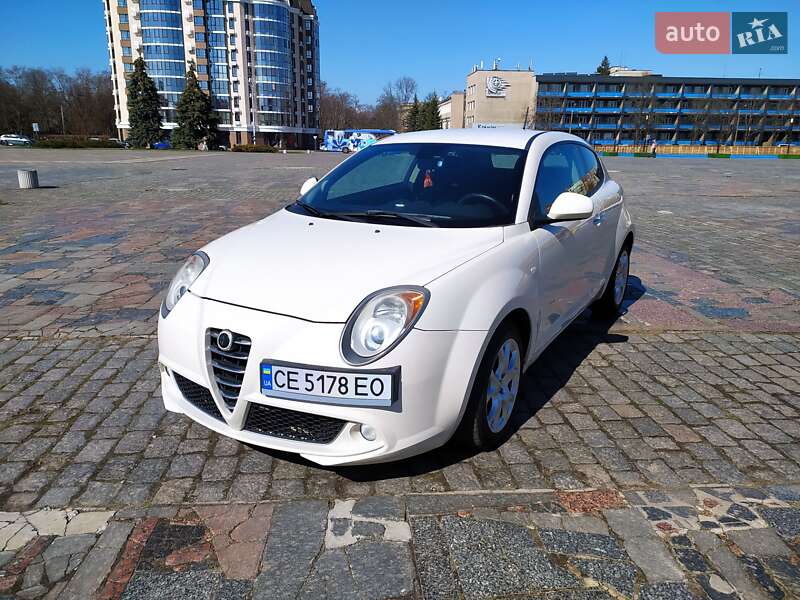 Хетчбек Alfa Romeo MiTo 2011 в Кременчуці