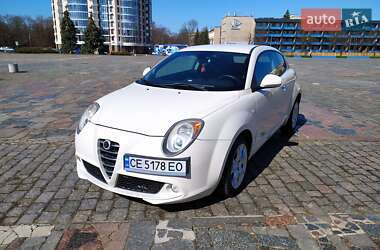 Хэтчбек Alfa Romeo MiTo 2011 в 