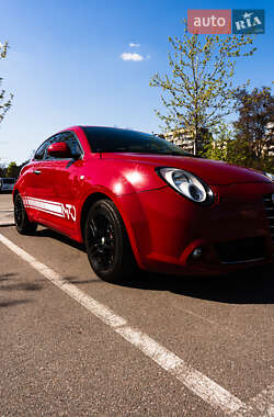 Alfa Romeo MiTo 2009 Alfa Romeo MiTo 2009
