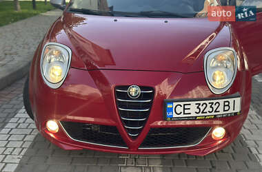 Хетчбек Alfa Romeo MiTo 2012 в 