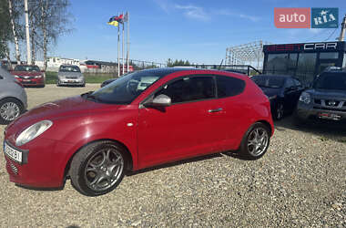 Хетчбек Alfa Romeo MiTo 2012 в 