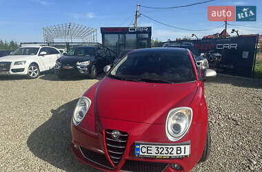 Хетчбек Alfa Romeo MiTo 2012 в 