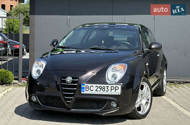 Alfa Romeo MiTo 2012