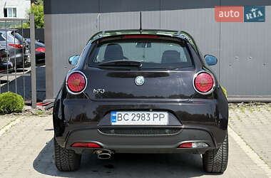 Хэтчбек Alfa Romeo MiTo 2012 в 