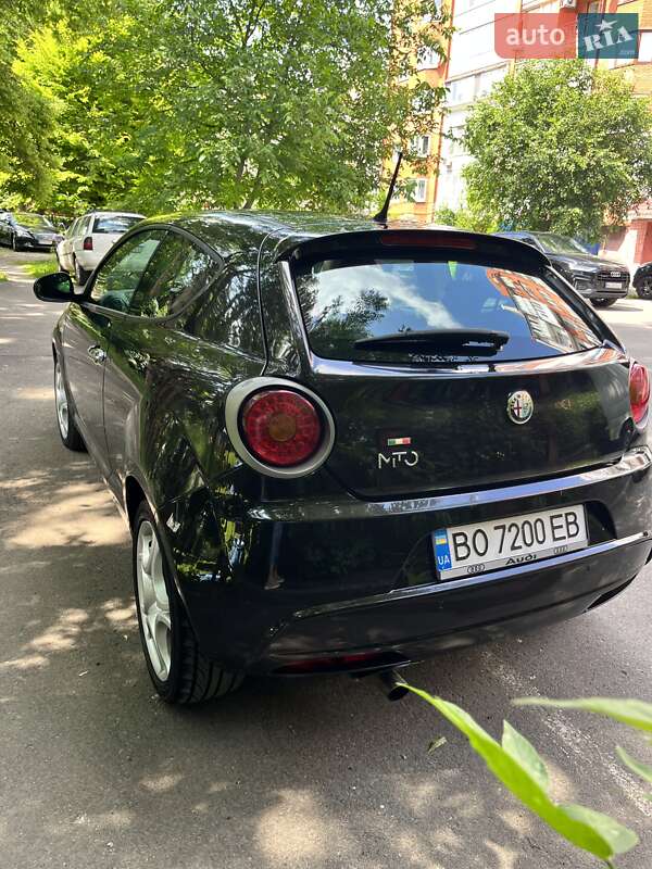 Хэтчбек Alfa Romeo MiTo 2011 в Тернополе