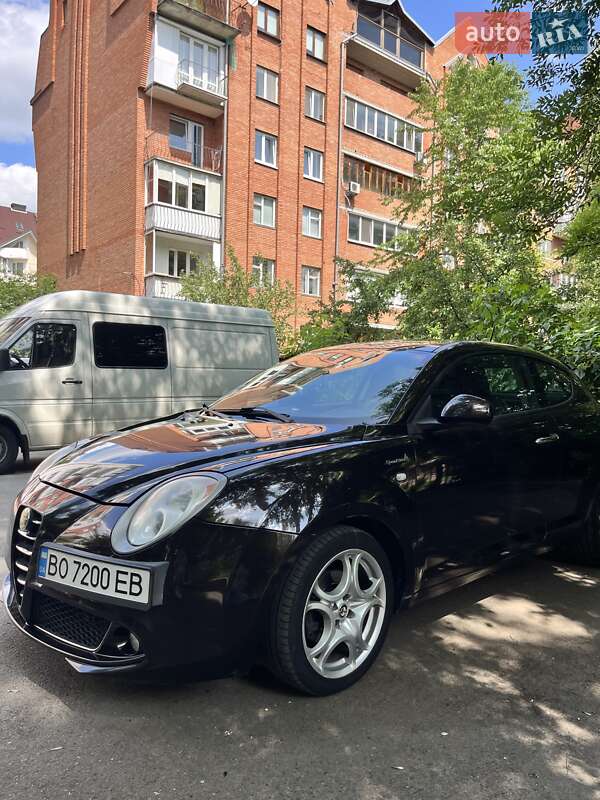 Alfa Romeo MiTo 2011