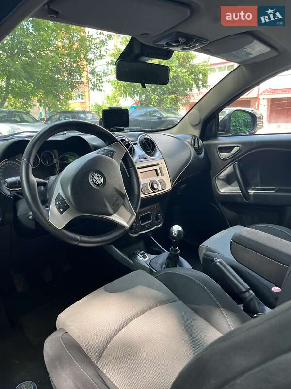 Хэтчбек Alfa Romeo MiTo 2011 в Тернополе