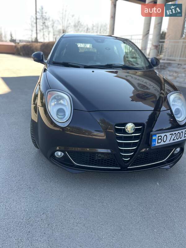 Хэтчбек Alfa Romeo MiTo 2011 в Тернополе