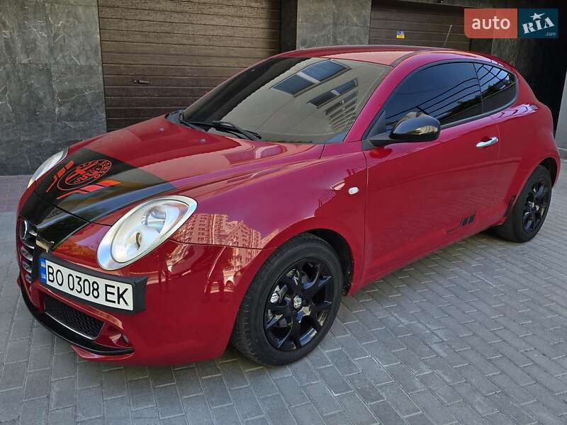 Хэтчбек Alfa Romeo MiTo 2010 в Тернополе