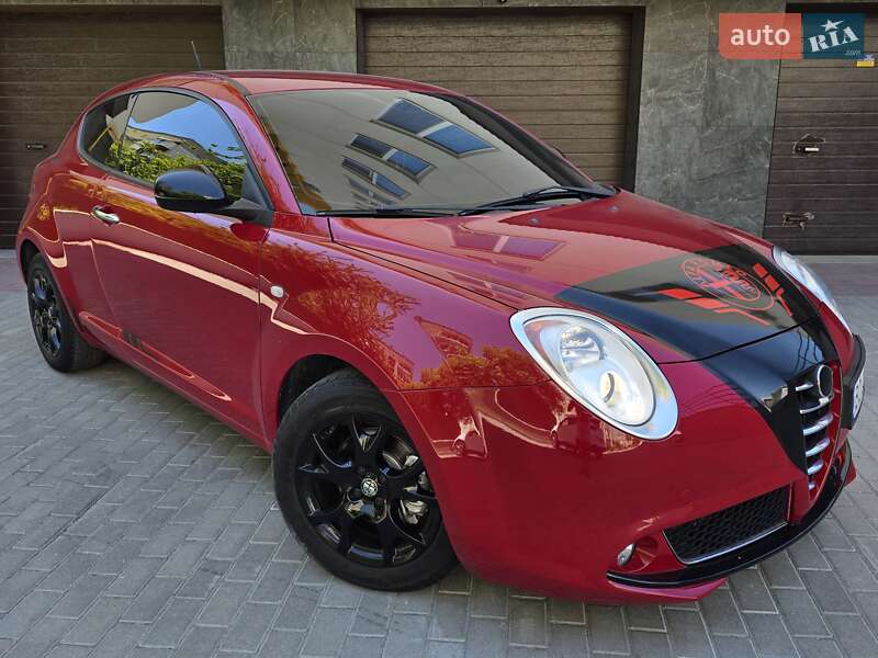 Хэтчбек Alfa Romeo MiTo 2010 в Тернополе