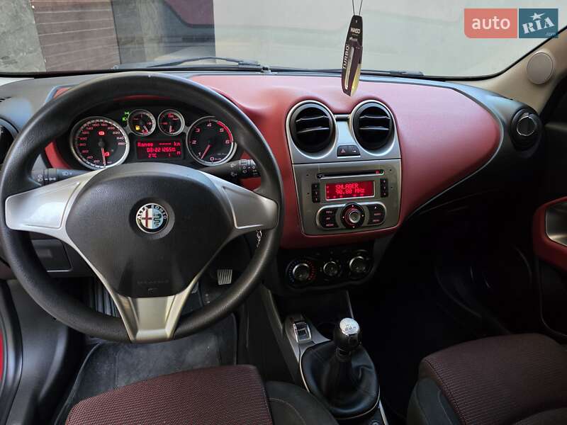 Хэтчбек Alfa Romeo MiTo 2010 в Тернополе