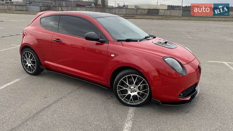 Хетчбек Alfa Romeo MiTo 2009 в Кривому Розі