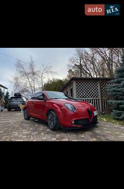 Хэтчбек Alfa Romeo MiTo 2009 в Кривом Роге